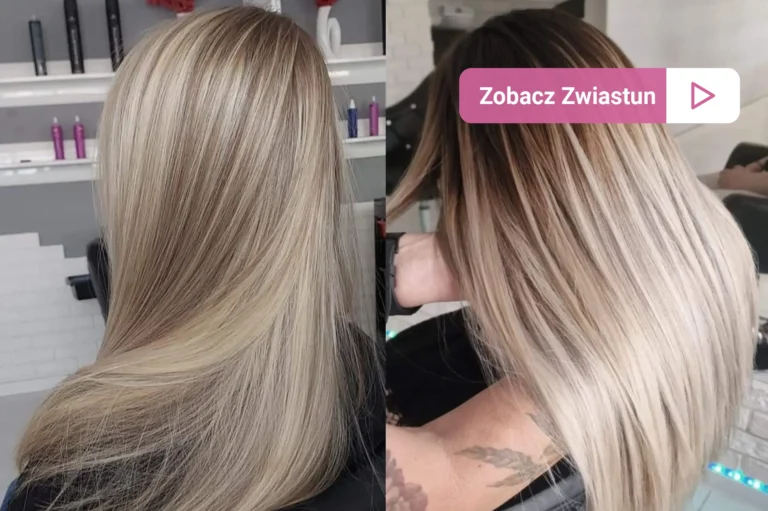 Szybkie efektowne techniki rozjaśniania i tonowania w 2 godziny (7 lekcji)