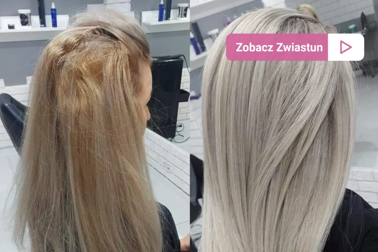 Szybkie metamorfozy i profesjonalna koloryzacja (5 lekcji)