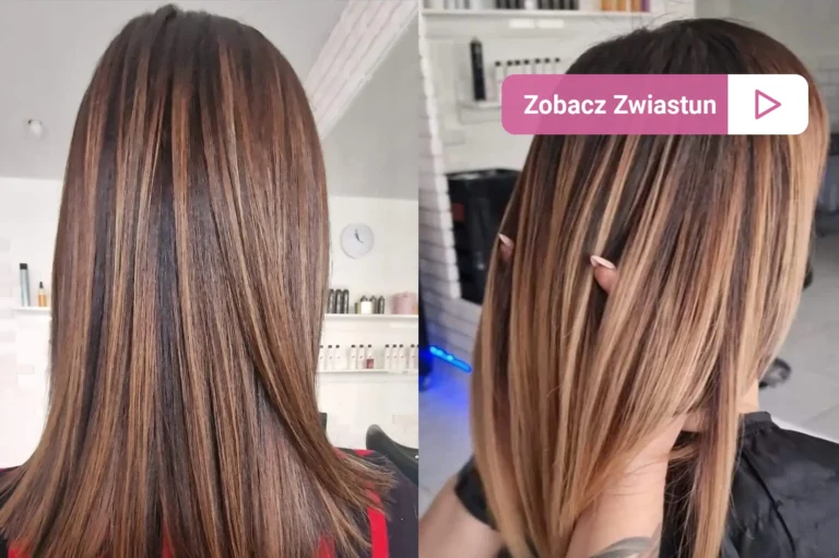 Szybkie techniki w 2 godziny rozjaśniania i tonowanie włosów (8 lekcji)