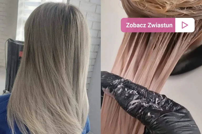 Kreatywne koloryzacje i rozwiązywanie problemów kolorystycznych (4 lekcje)