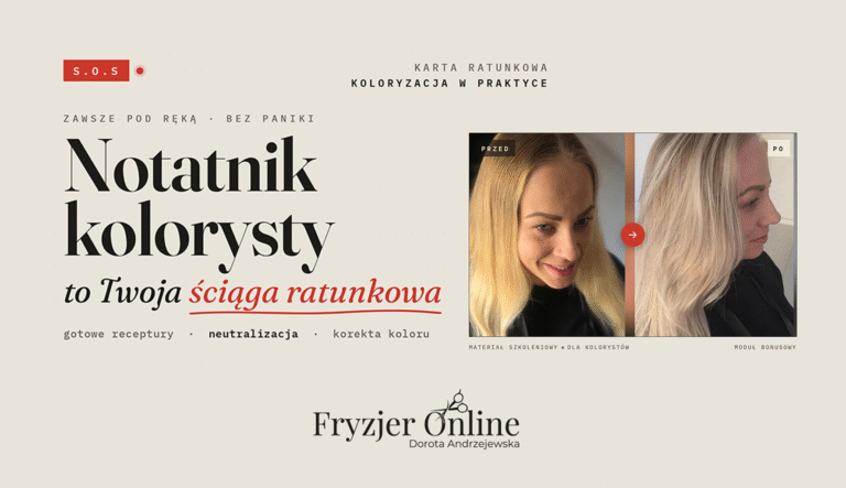 NOTATNIK KOLORYSTY TO ŚCIĄGA RATUNKOWA !!!!